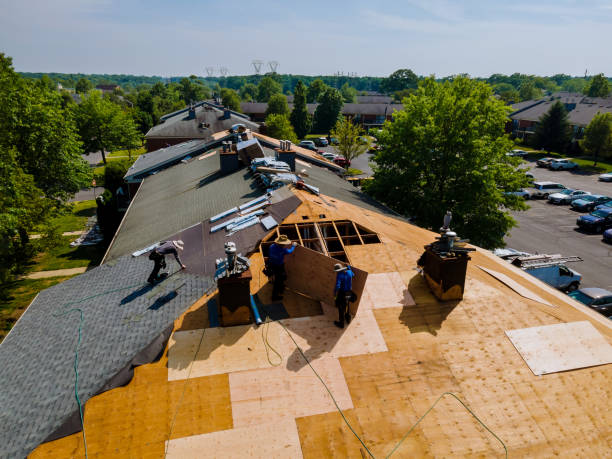 24/7 Emergency Roofing experts in Novi, MI